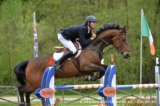 België boven in openingsproef CSI3* Lier