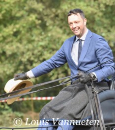 Brons voor Frederik Jans op EK Stadl-Paura
