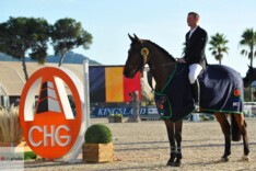 Koen Vereecke wint de CSI2* GP van Oliva!