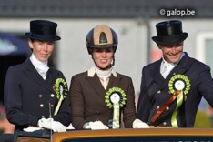 BK dressuur, het spannendste BK ooit!