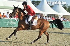 Furusiyya Finale: België naar grote finale