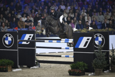 Frédéric Vernaet wint de GP Qualifier in het Sentower Park