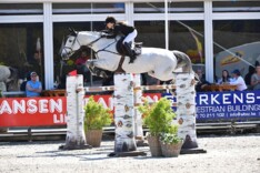 Hanne Mertens beste Belgische in LR!