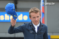 Bertram Allen ook de beste in Barcelona