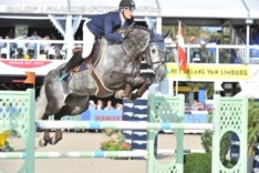 Ook Nicola Philippaerts wint CSI5* GP, in US