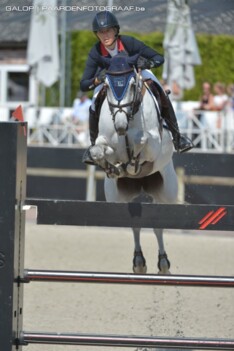 Cox' partner Marit Skollerud wint GP Odense