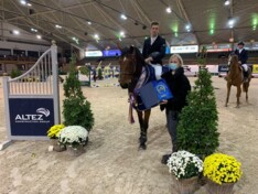 Andres Vereecke wint rankingproef in Lier!