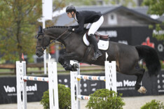 Thibault Philippaerts scoort podiumplaats in Arezzo