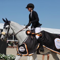 Zoe Conter zorgt voor thuisoverwinning!