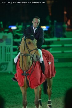 Cox tweede bij start van CSI3* Odense