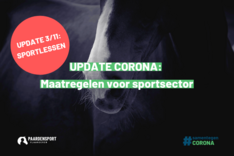 Aanpassing laatste update coronavirus