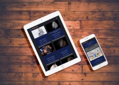 Nieuwe website voor Capital Stud!