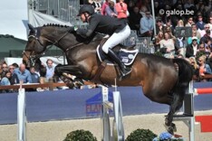 CSI3* Spangenberg en Vichy