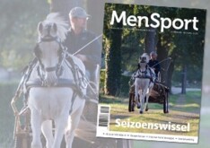 De nieuwe Mensport is onderweg...