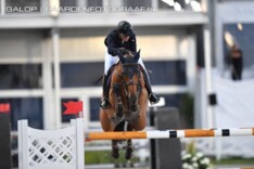 Celine Schoonbroodt vierde in Vilamoura GP