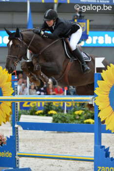 Gudrun Patteet wereldkampioen
