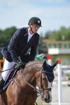 Drie Belgen in top 30 Longines Ranking