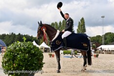Koen Vereecke leidt Belgisch podium in GP!