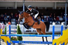 Clément Fortin en Quinta-W winnen BK 5j!