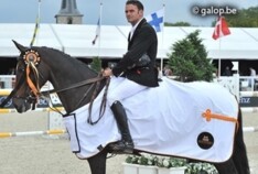 Gielen vierde in Vilamoura