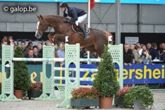 Wathelet wint Zangersheide Sires