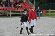 Audrey De Bock en Cedric Poets knallen in GL