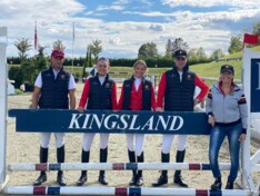 België springt naar zilver in Drammen!