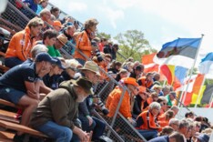 Warm welkom voor mensportfans op WK tweespannen Limburg 2021