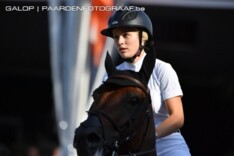 Vranken knap vierde in GP van CSI3* Kiel