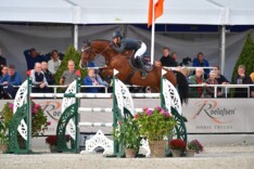 Vorsselmans 4de in de GP Van Donaueschingen!