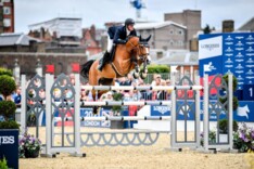 Niels Bruynseels wordt 6de in London!