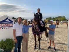 Putters beste Belgische in CSI2* GP van Lier