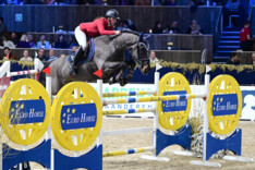Virginie Thonon snelt naar overwinning in Oliva