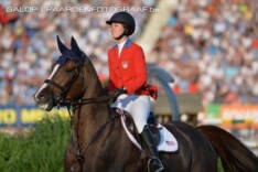 Reed Kessler verkoopt Olympisch paard Cylana