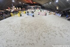 Nieuwe aanpak op B-Piste Jumping Mechelen