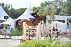 Karel Cox wordt nu ook 2de in de CSI2* GP!