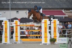Pilar Cordon Muro pakt GP Bonheiden