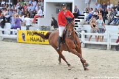 Thonon wint Six Bars CSI4* Mons