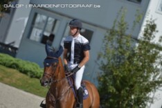 GP Salland: Vleut jr. 4e met 8-jarige BWP'er