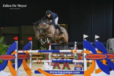Chanel De Baets zorgt voor nieuwe Belgische overwinning in Lummen!