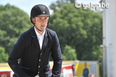 Cox en Martens winnen jonge paarden De Warre