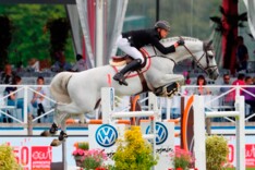 Guery tweede in Marokkaans openingsnummer