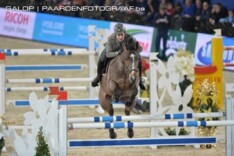 Guess ter Wilgen wint openingsproef in LA
