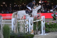 Vermeir en Guery op het podium in St. Tropez