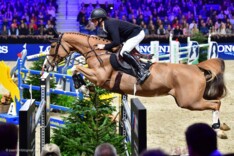 Devos en Bruynseels scoren in de CSI4* GP!
