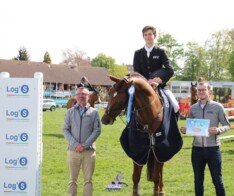 Drie op drie voor Thibeau Spits in Maubeuge!