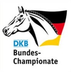 Video's Duitse kampioenen jonge paarden