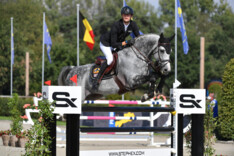 Jeroen De Winter scoort podiumplaats in de CSI2* GP van St. Lô