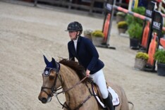 Lore Decock zorgt voor winst in Opglabbeek!