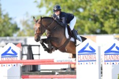 Conter scoort podiumplaats in Qualifier!